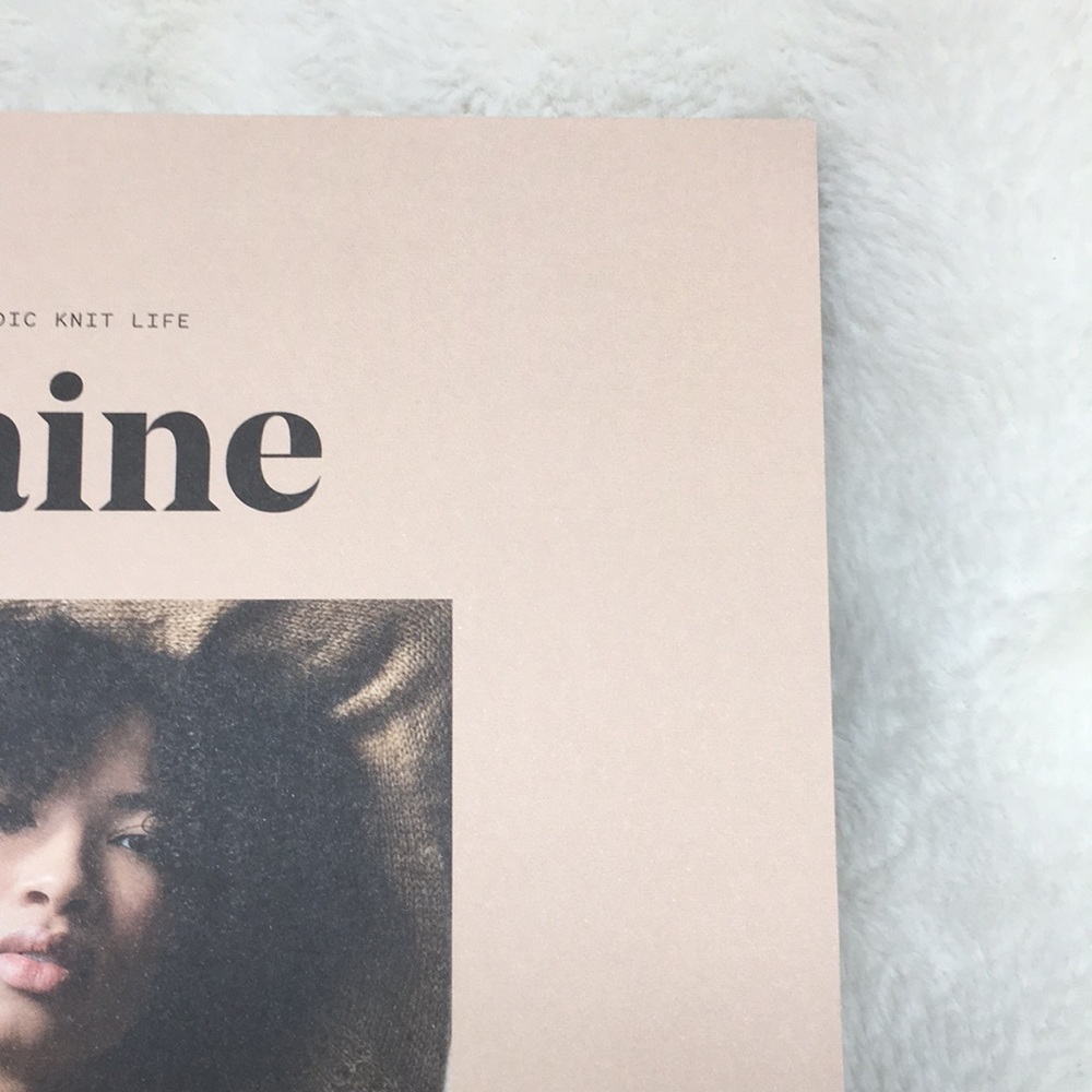 (8) Laine Nordic Knit Life Issue #8 Knitting Magazine Summer 2019 - Picture 8 of 11
